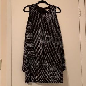 SIMKHAI Polka Dotted Dress